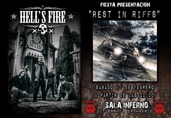 hell's fire fiesta presentacion