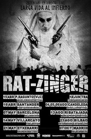 rat-zinger fechas