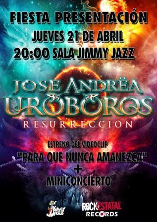 jose andrea uroboros