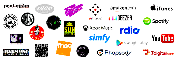 Logos tiendas