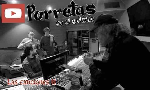 Making of Porretas