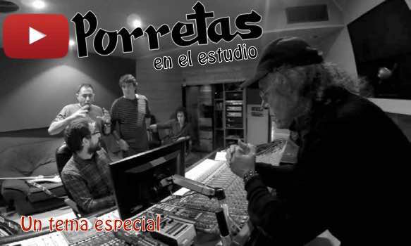 Making of Porretas