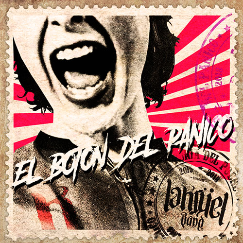 la kruel band portada disco