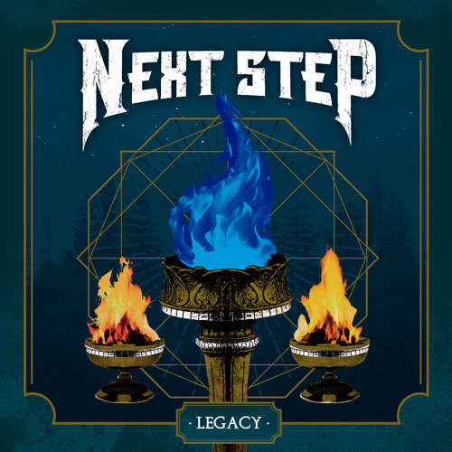 next step legacy portada