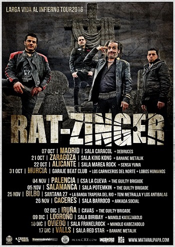 rat-zinger promo